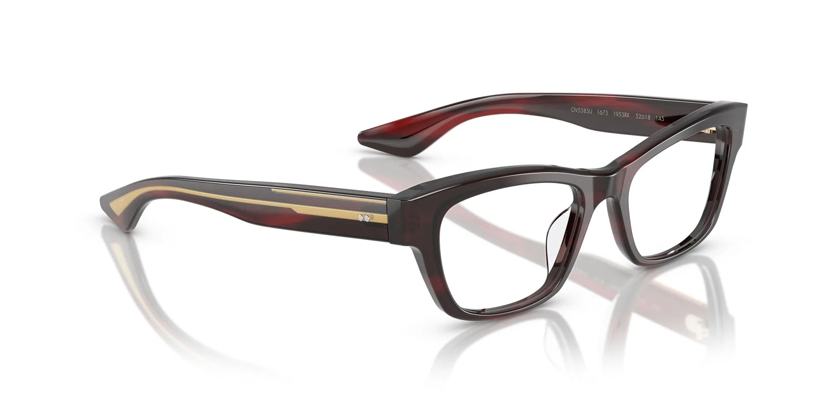 Oliver Peoples 1953rx 5585U Eyeglasses - view 4